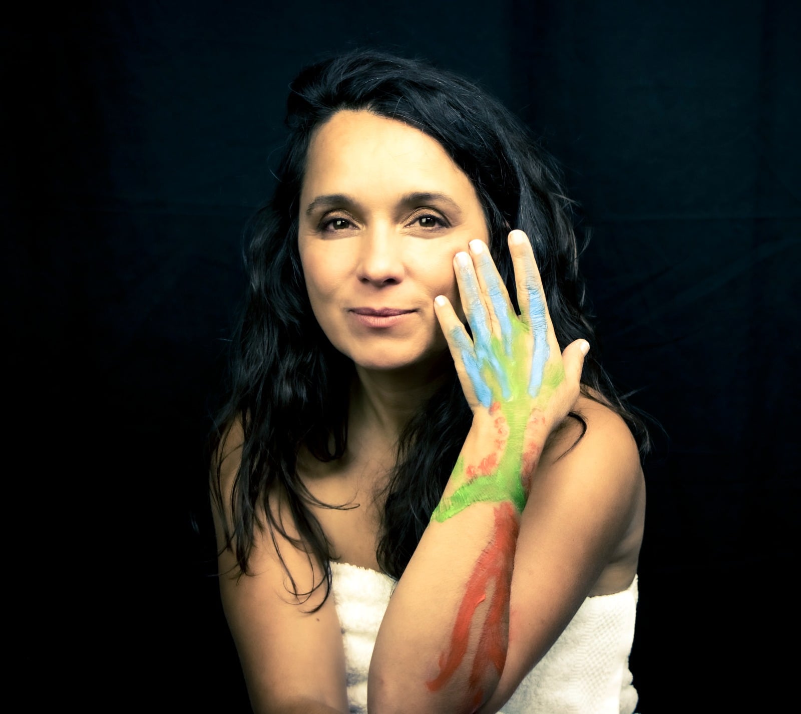 The Art of Face Dancing