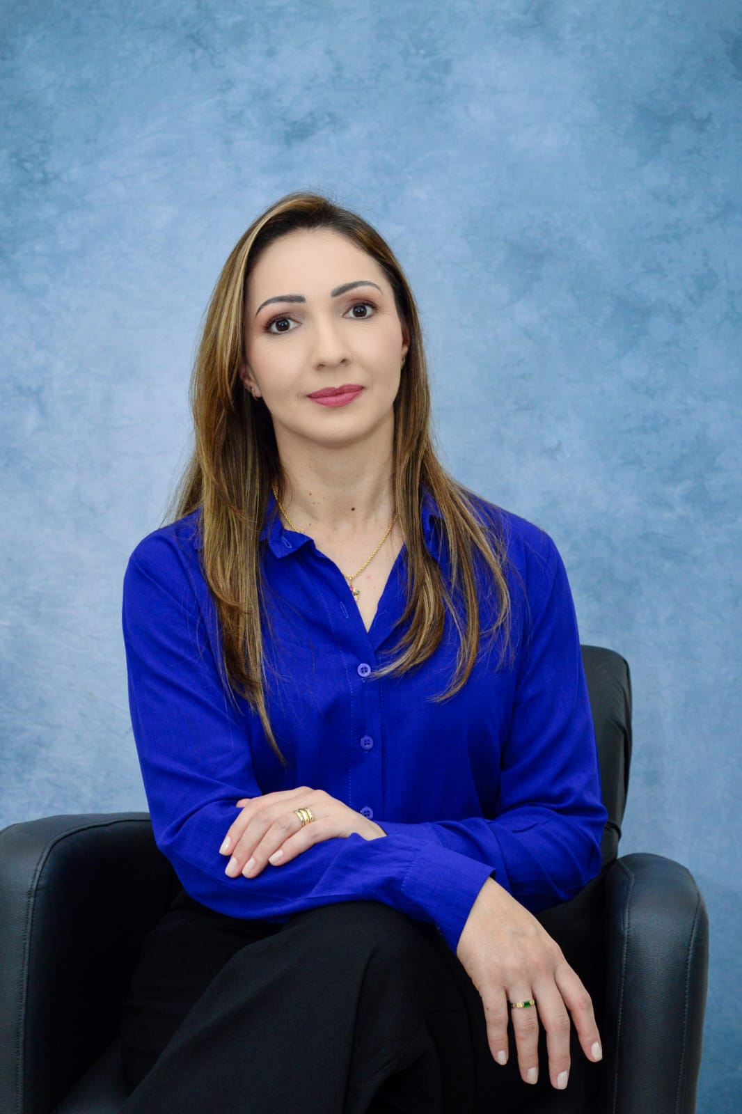 Dra. Tanise Xavier - Fisioterapeuta