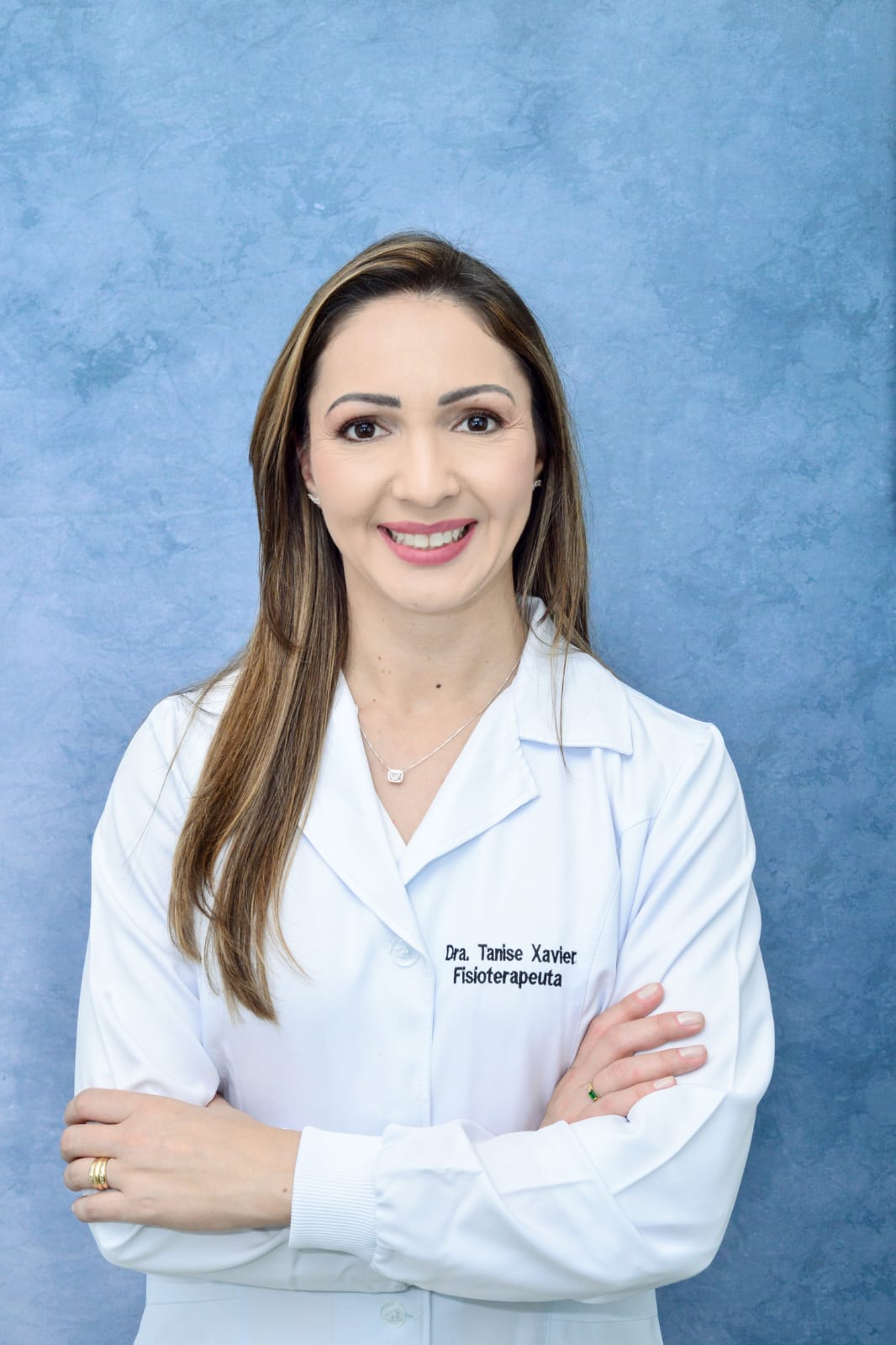 Dra. Tanise Xavier - Fisioterapeuta