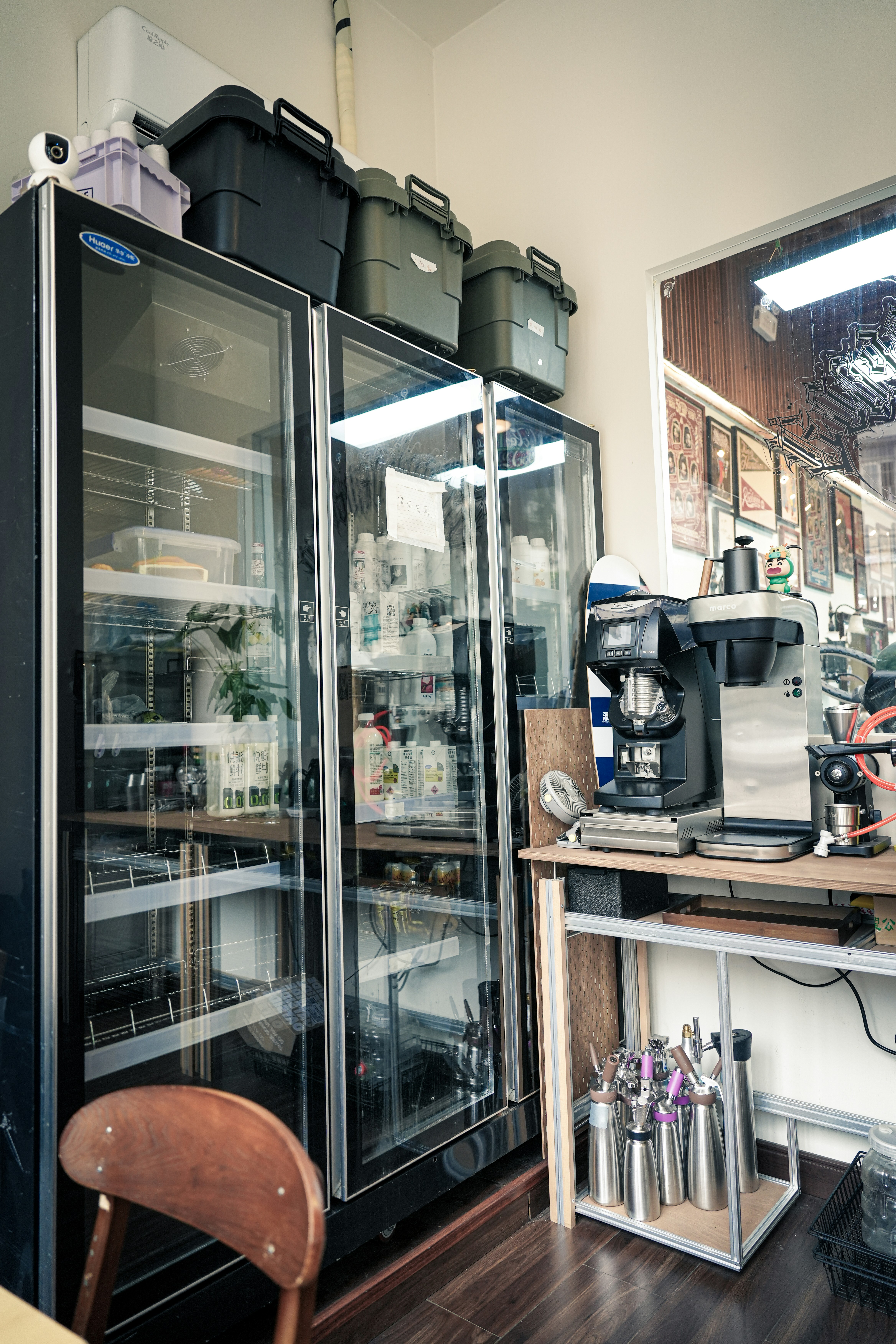 Restaurant Refrigeration