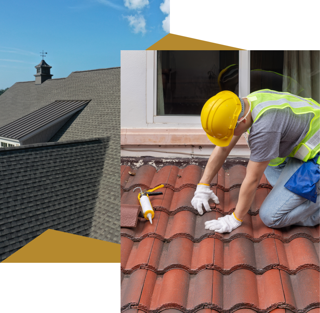 ernersville's Roofing Experts