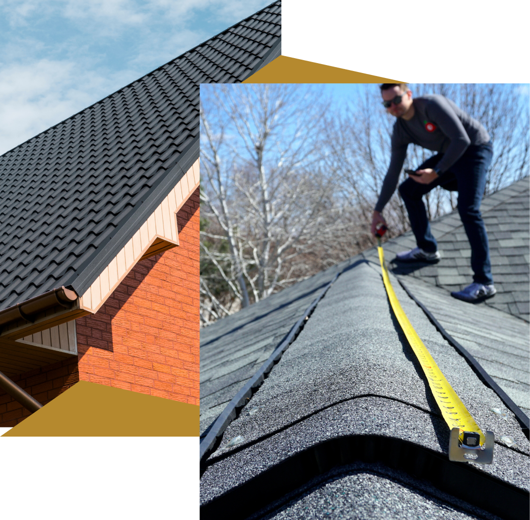 Roof inspection