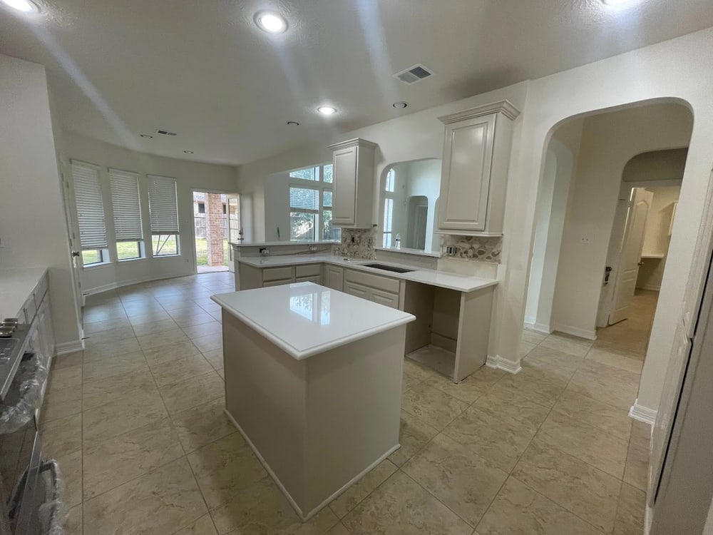 Kitchen Interior