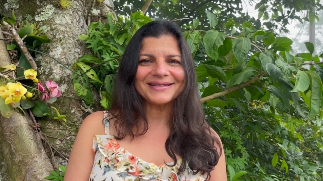 Geeta Agarwal