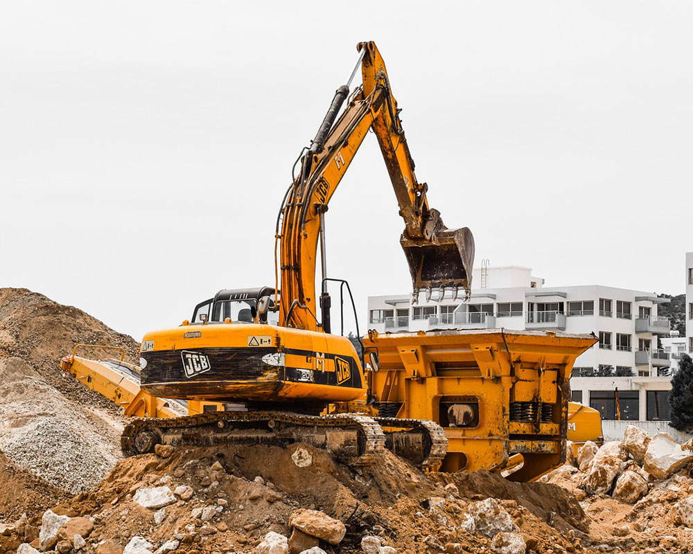 Commercial Excavation
