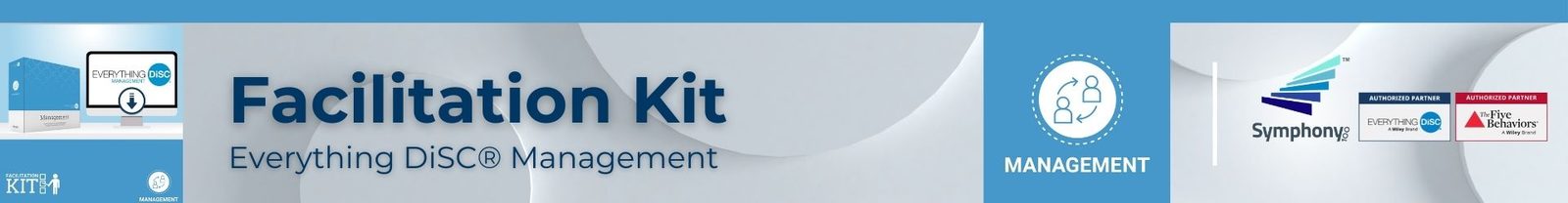 Facilitation Kit — Everything DiSC® Management