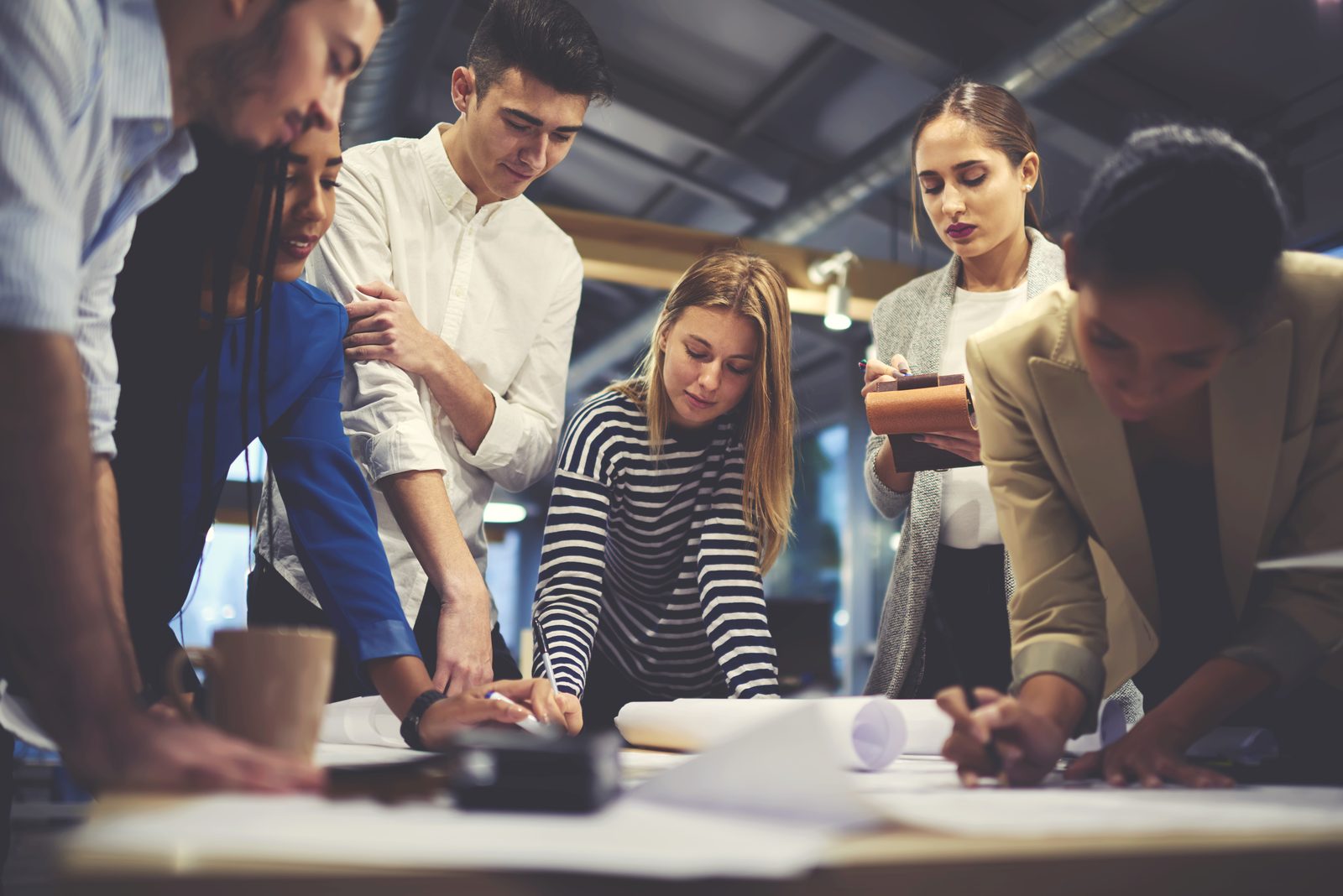 Building More Effective Relationships