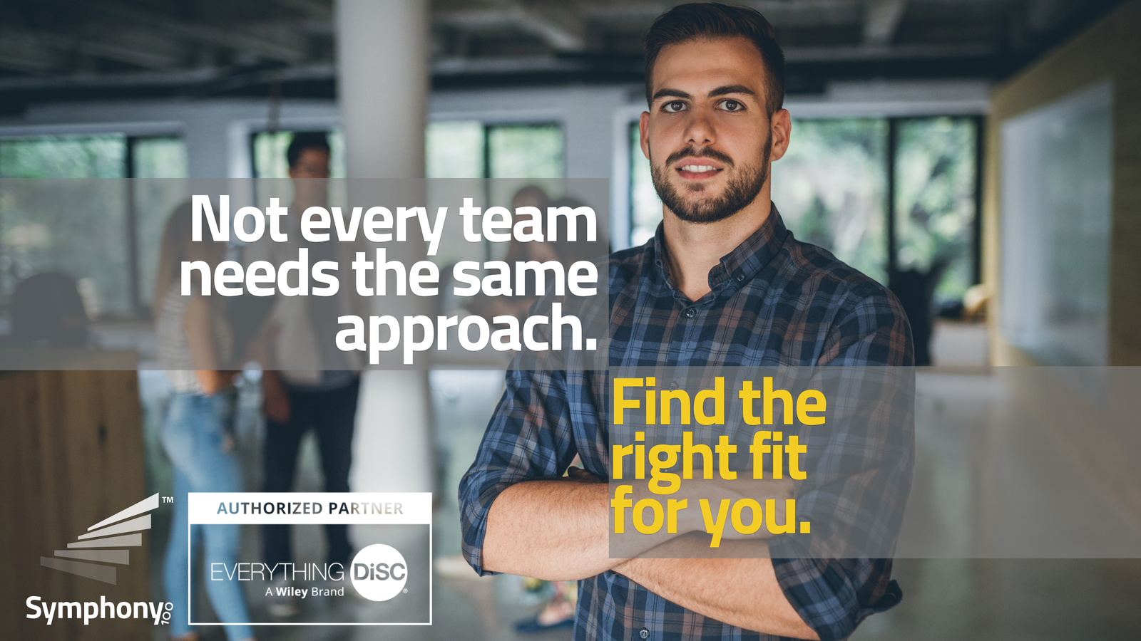 Not every team needs the same approach. Find the right fit for you.