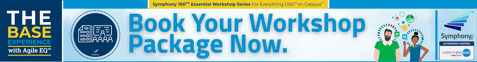 Book Your Workshop Package Now