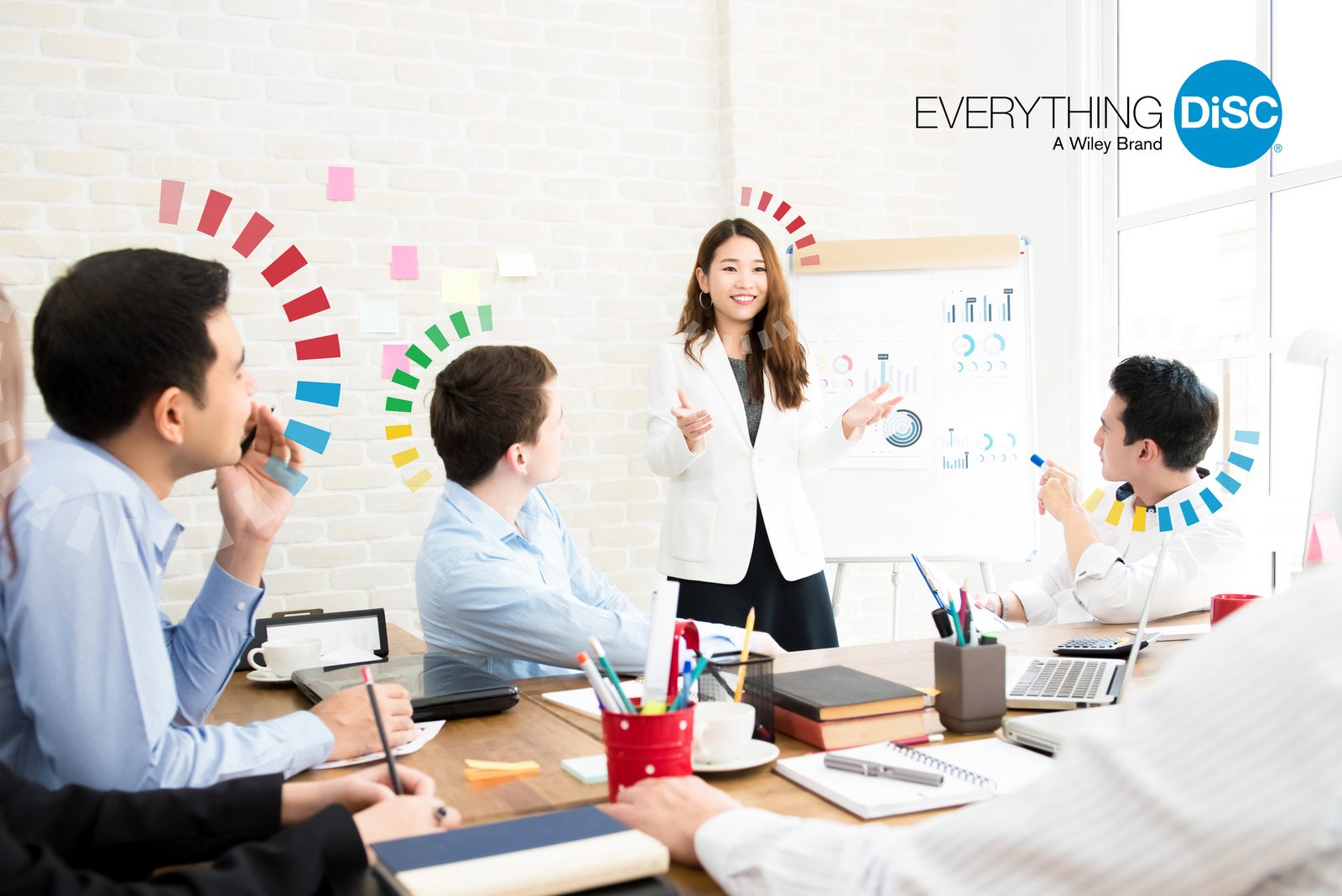 Empower Teams Through Targeted Insights With The Everything DiSC® Facilitator Report