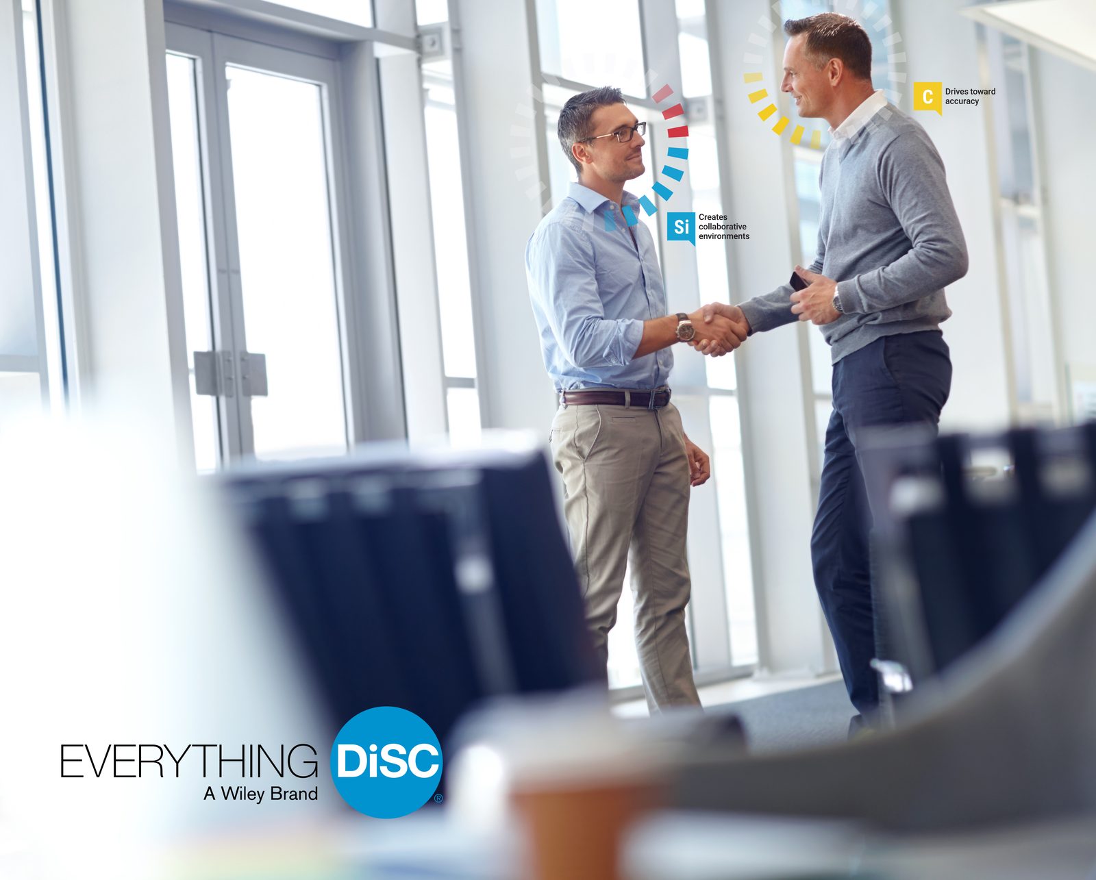 Everything DiSC® Productive Conflict