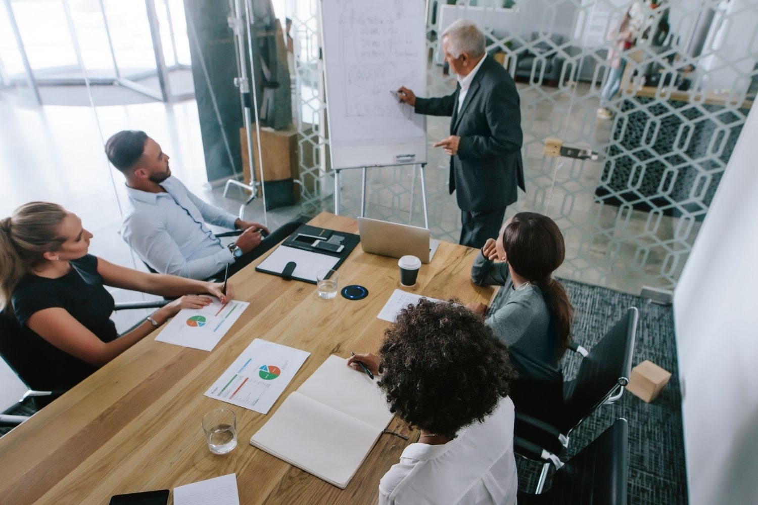 The Work of Leaders® Facilitator Report is a launchpad for sustained leadership growth.