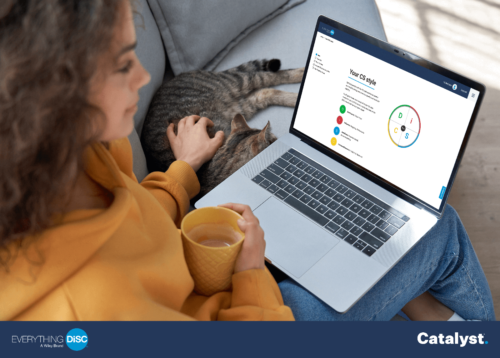 The Everything DiSC® on Catalyst™ Assessment