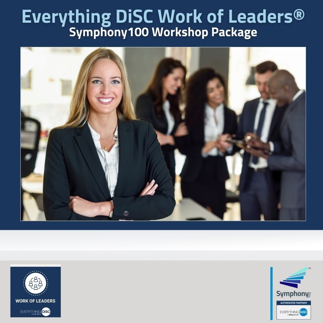 Everything DiSC Work of Leaders Product Image