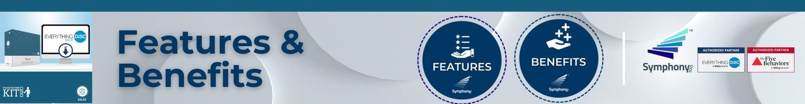  The Everything DiSC® Sales Facilitation Kit Features & Benefits - Transformative Sales Training for Modern Success
