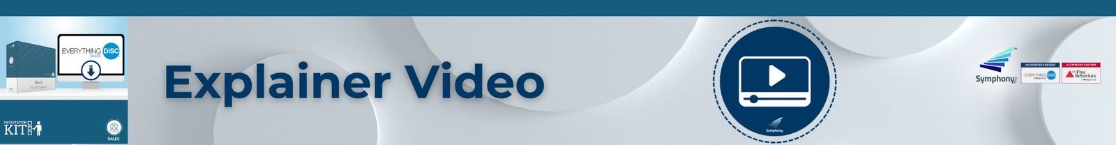 Everything DiSC® Sales Facilitation Kit Explainer Video Header