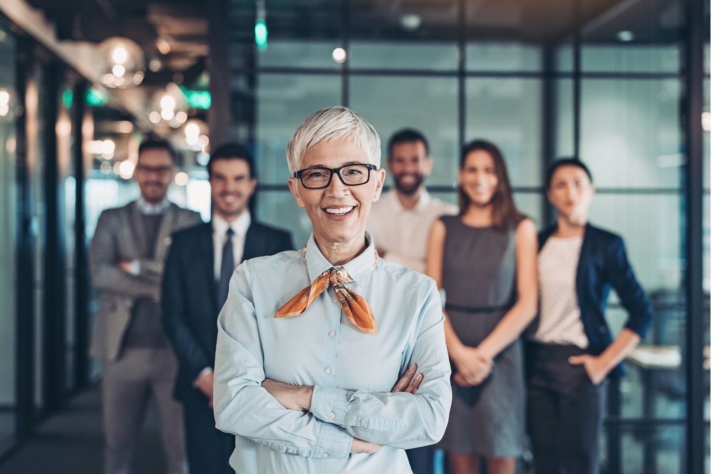 A Hybrid of Internal and External Facilitators Working Together