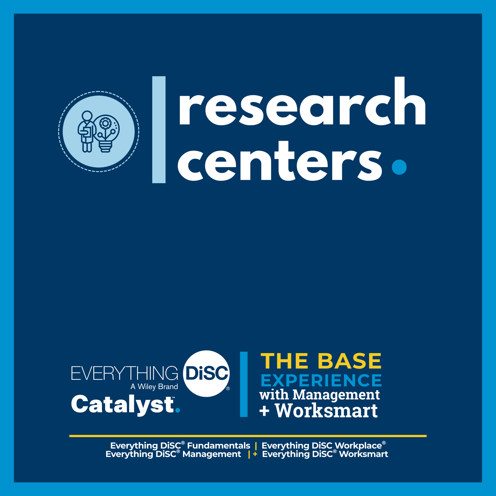 Research Centers