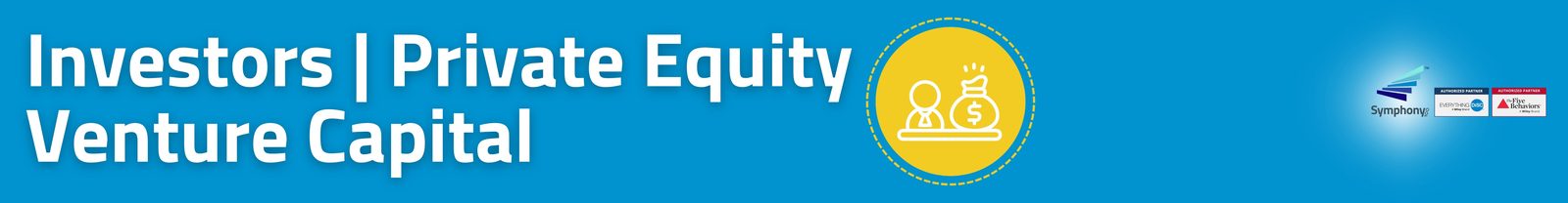Investors, Private Equity, Venture Capital, Angel Investors