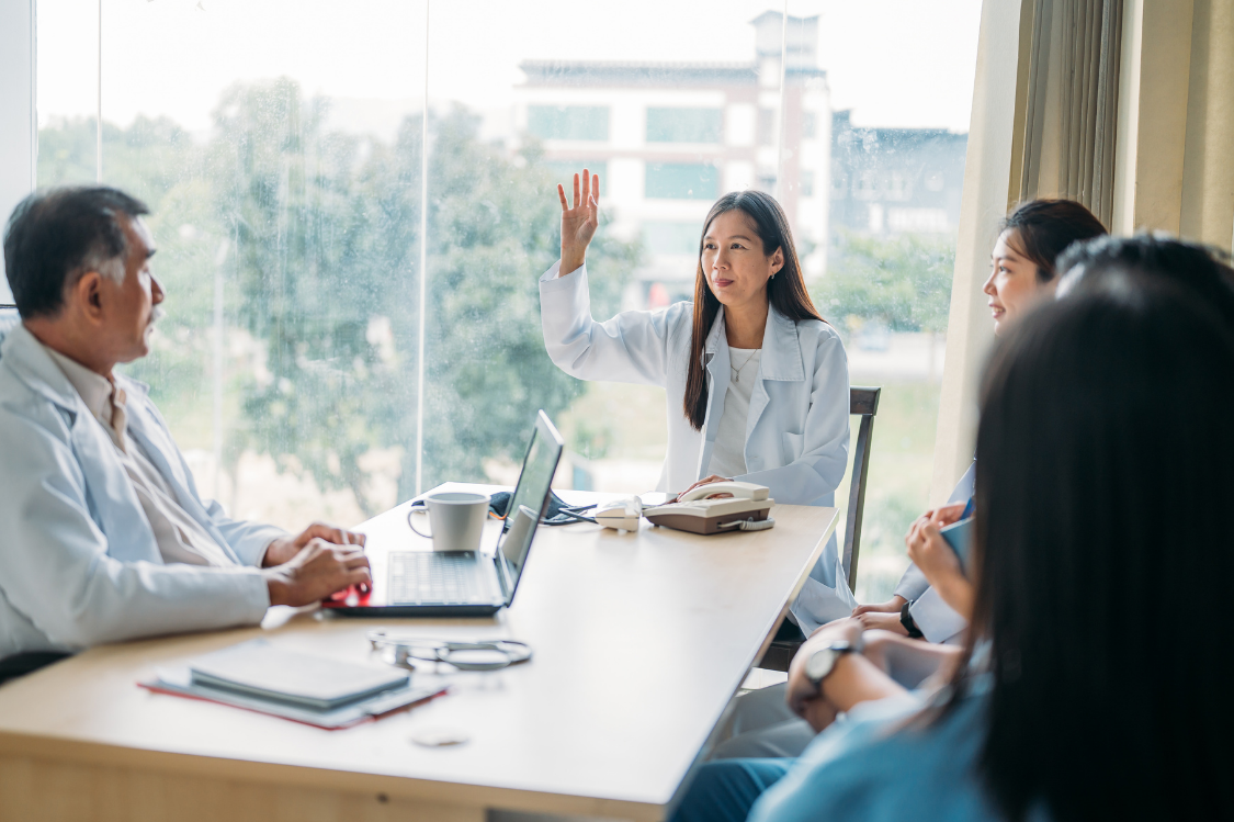 Empower Your Teams Through Proactive Guidance