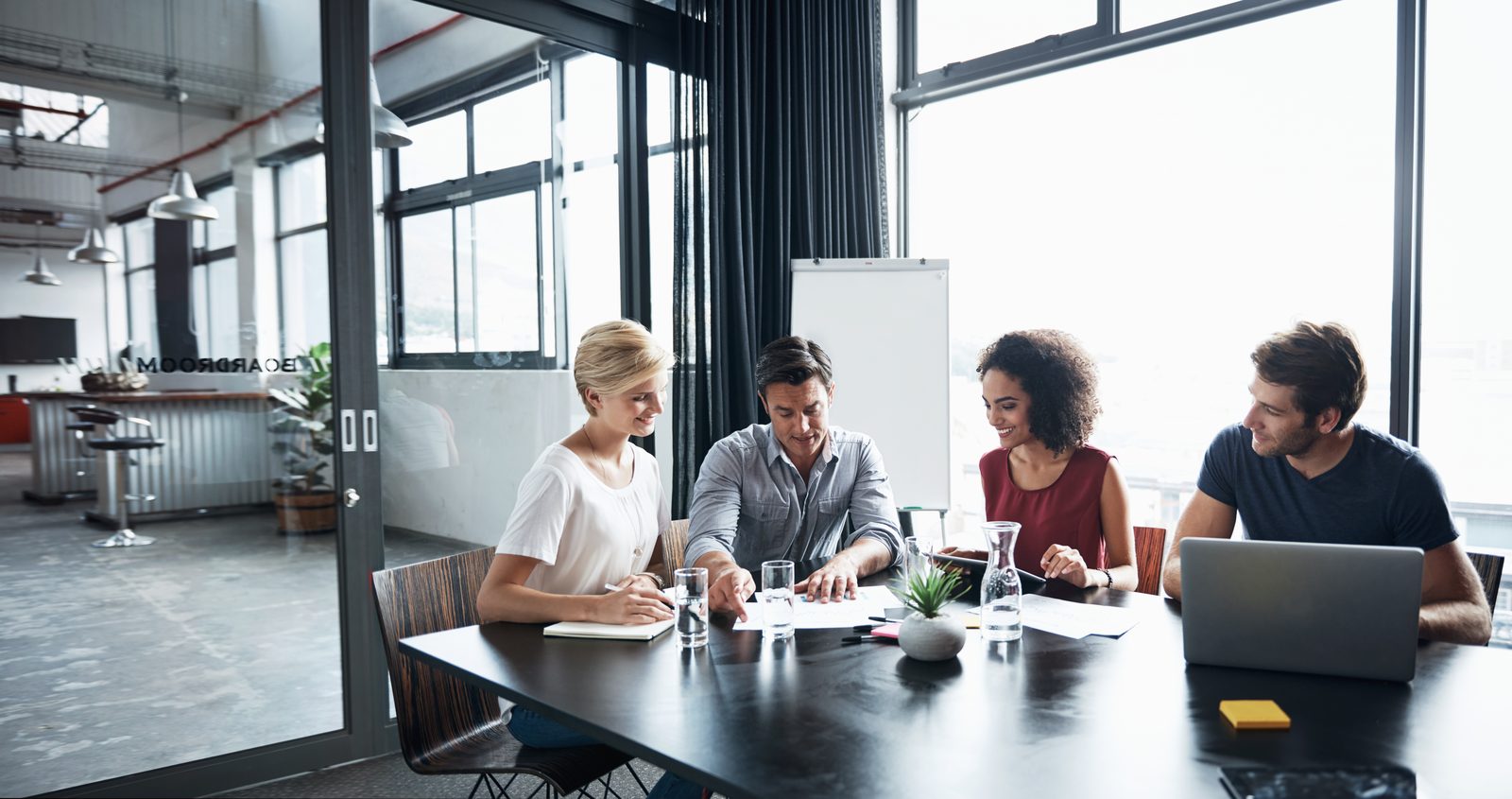 Benefits for Facilitators & Team Leaders |  Everything DiSC Work of Leaders® Group Report