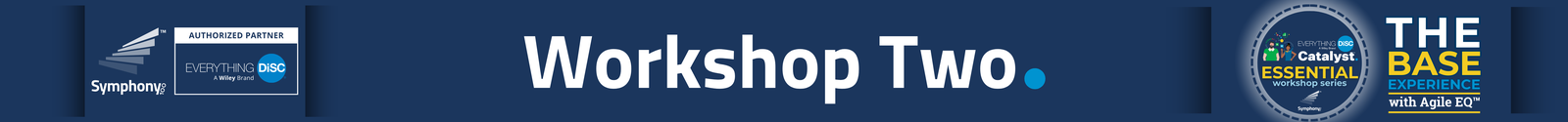 Workshop 2