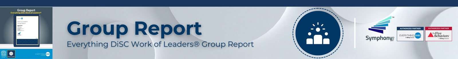 Everything DiSC Work of Leaders® Group Report