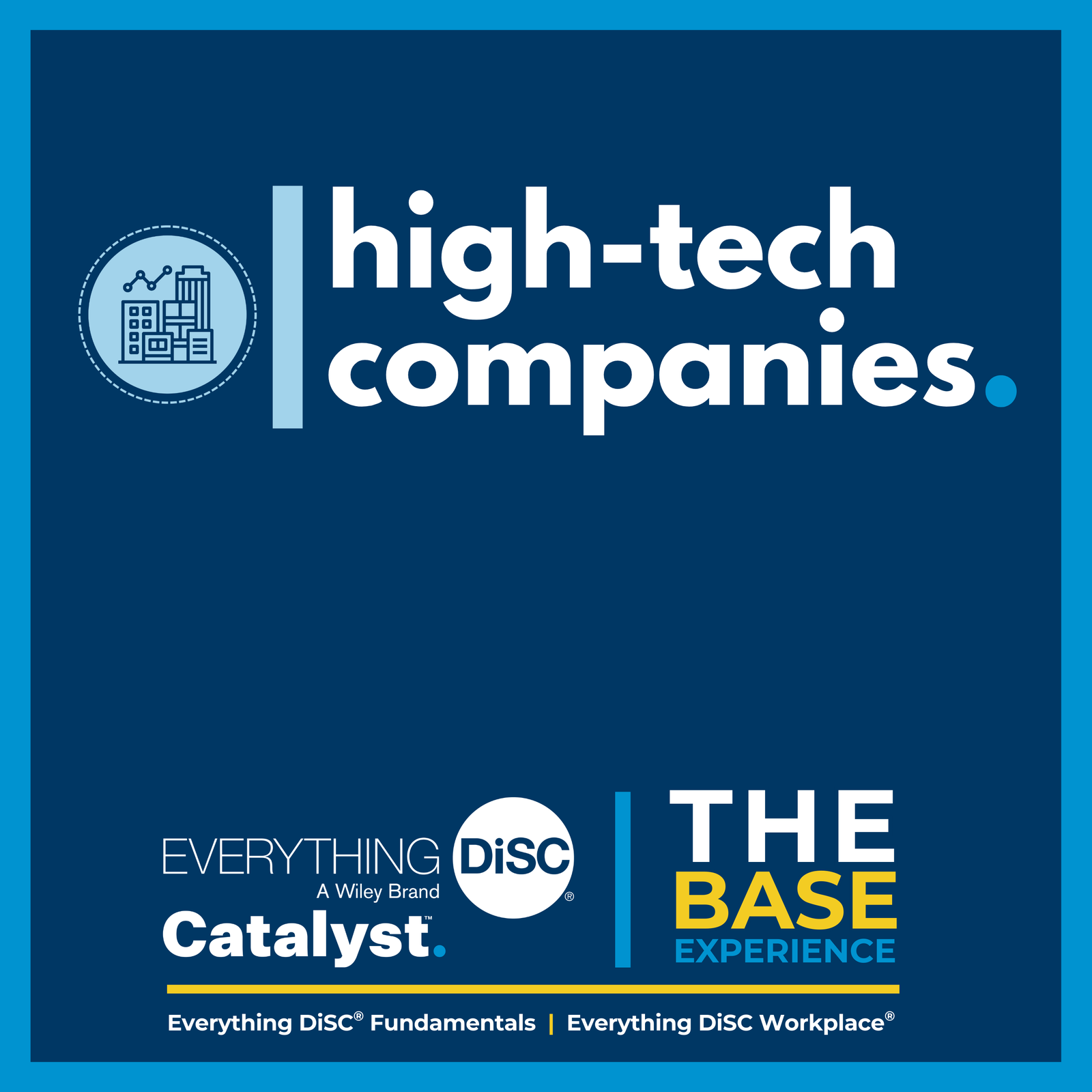High-tech companies