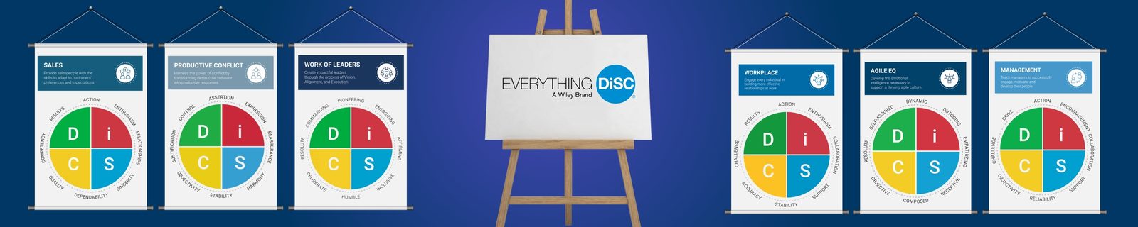 Everything DiSC®