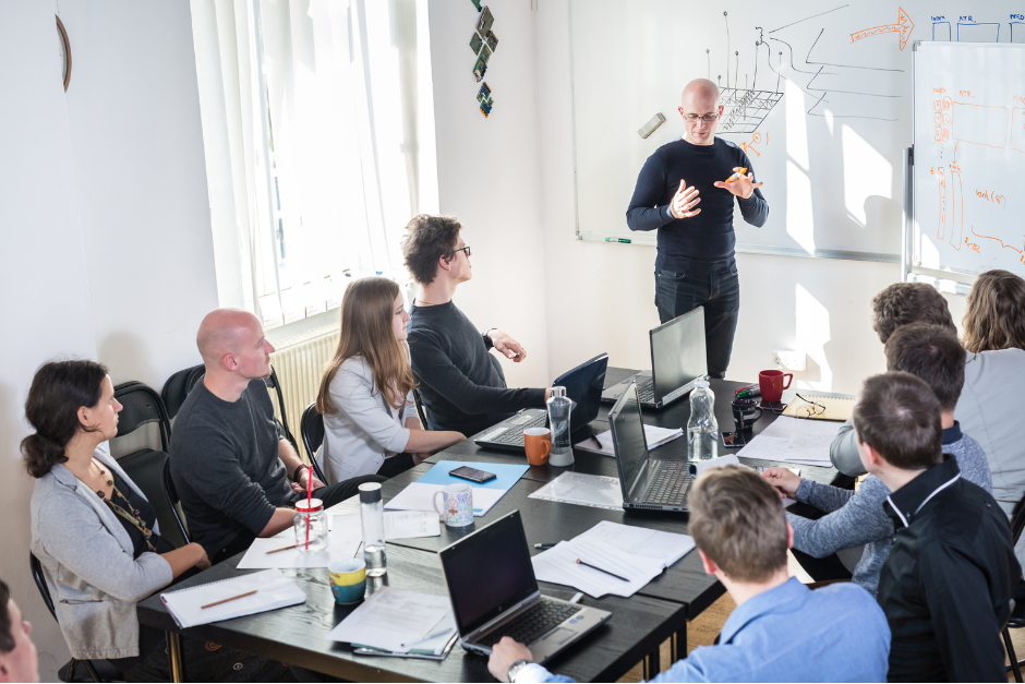 Program Support — around the program