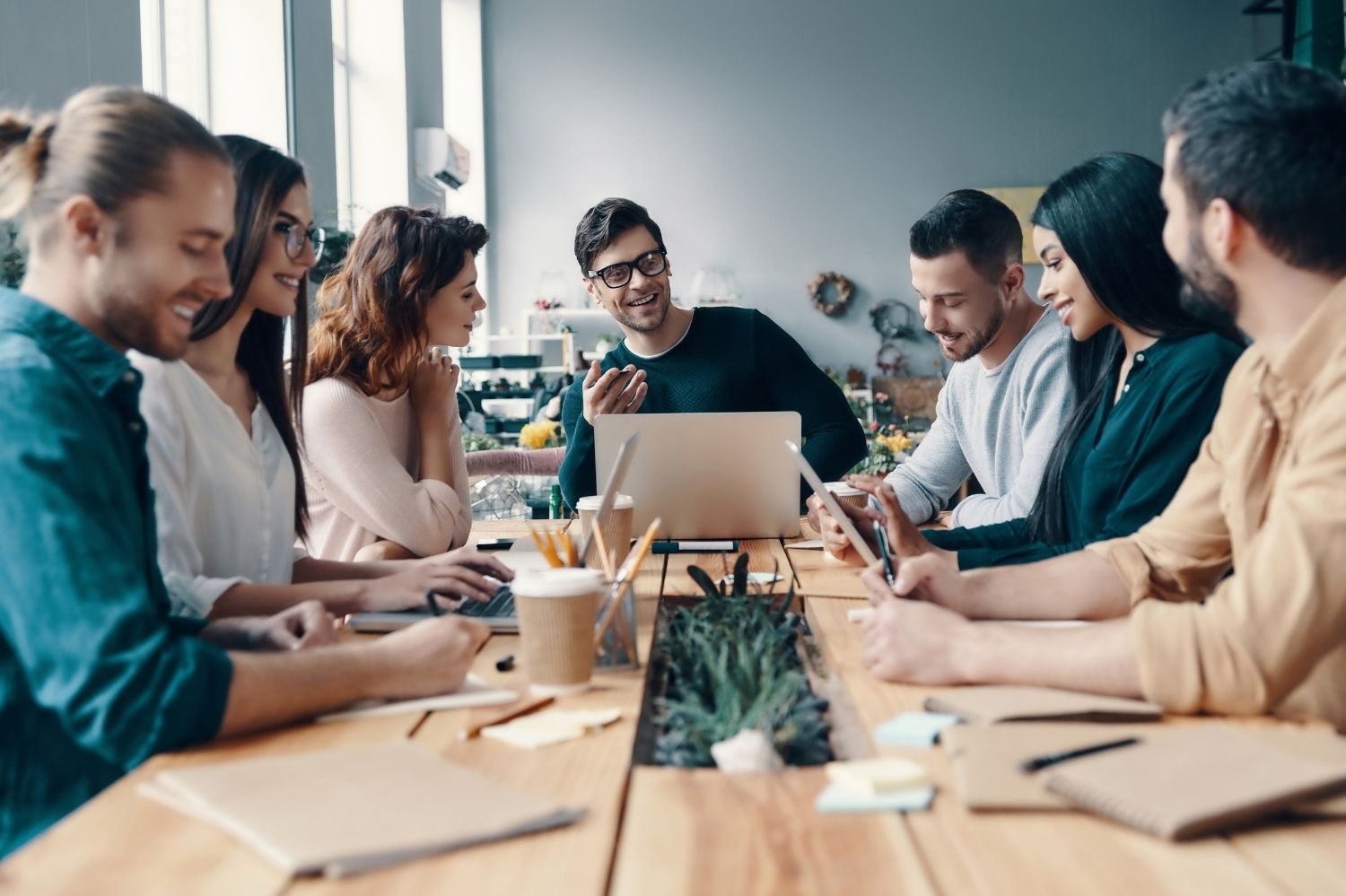 When facilitators demonstrate responsiveness, leaders become more invested in the process.