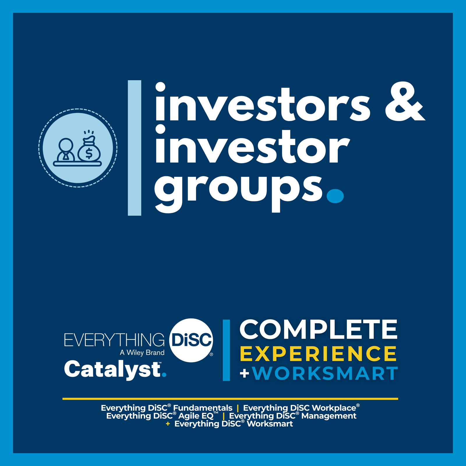 Investors & Investor Groups