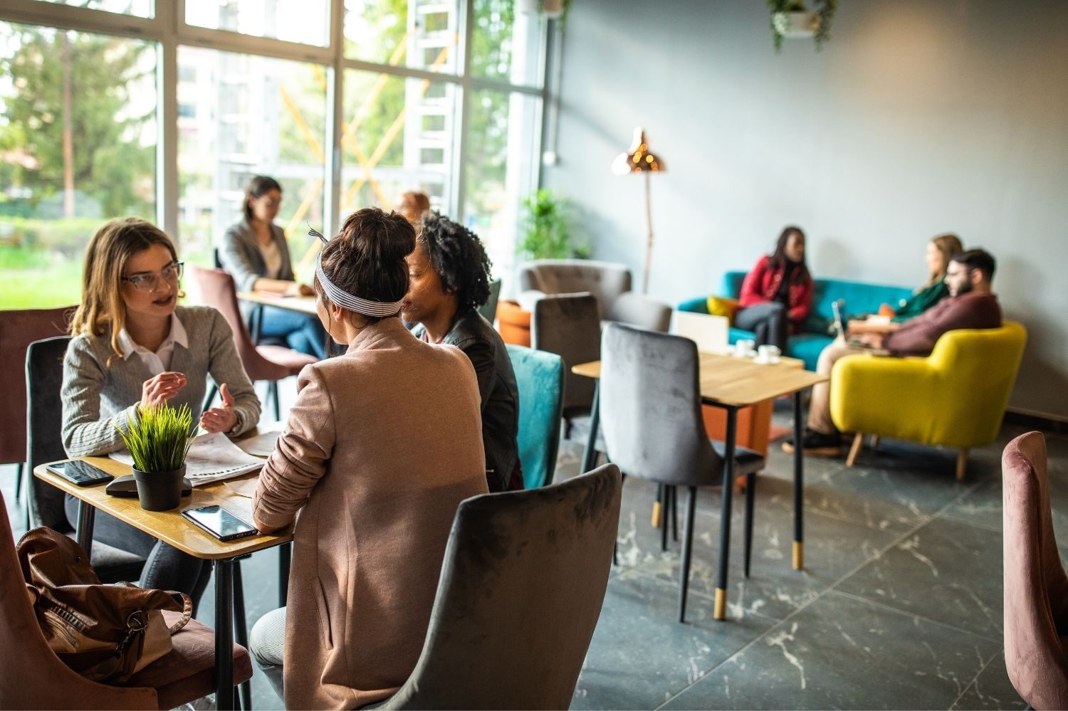 Benefits for Teams from The Everything DiSC® Facilitator Report