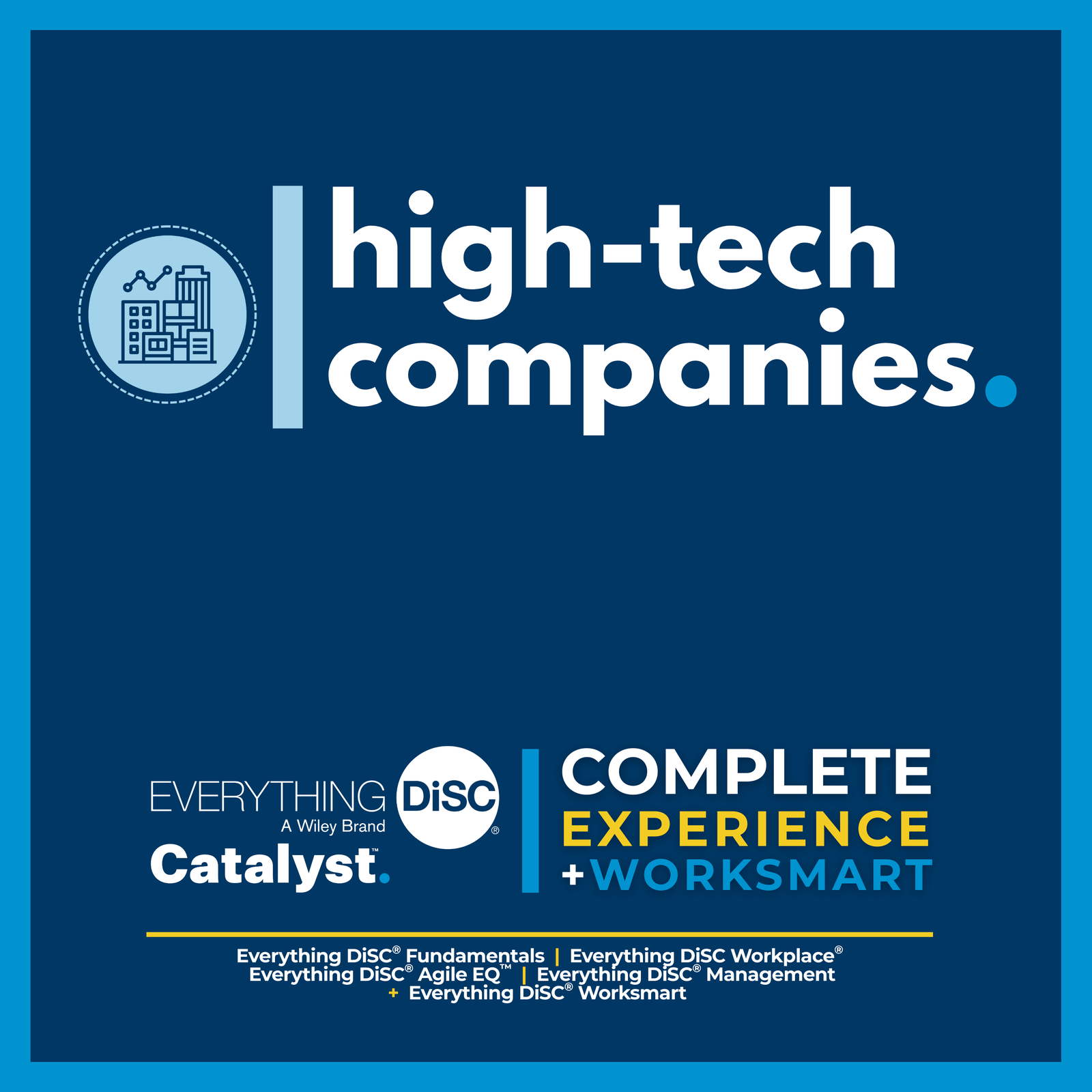 High-tech companies