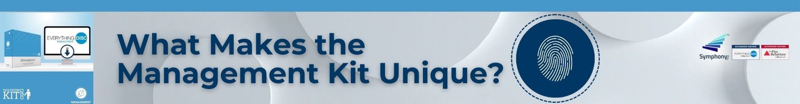 What Makes the Everything DiSC® Management Facilitation Kit Unique?