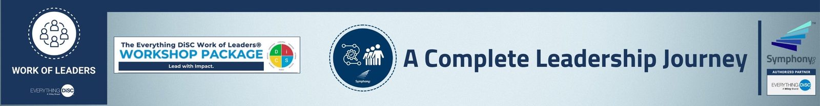 A Complete Leadership Journey, Not a Quick Fix