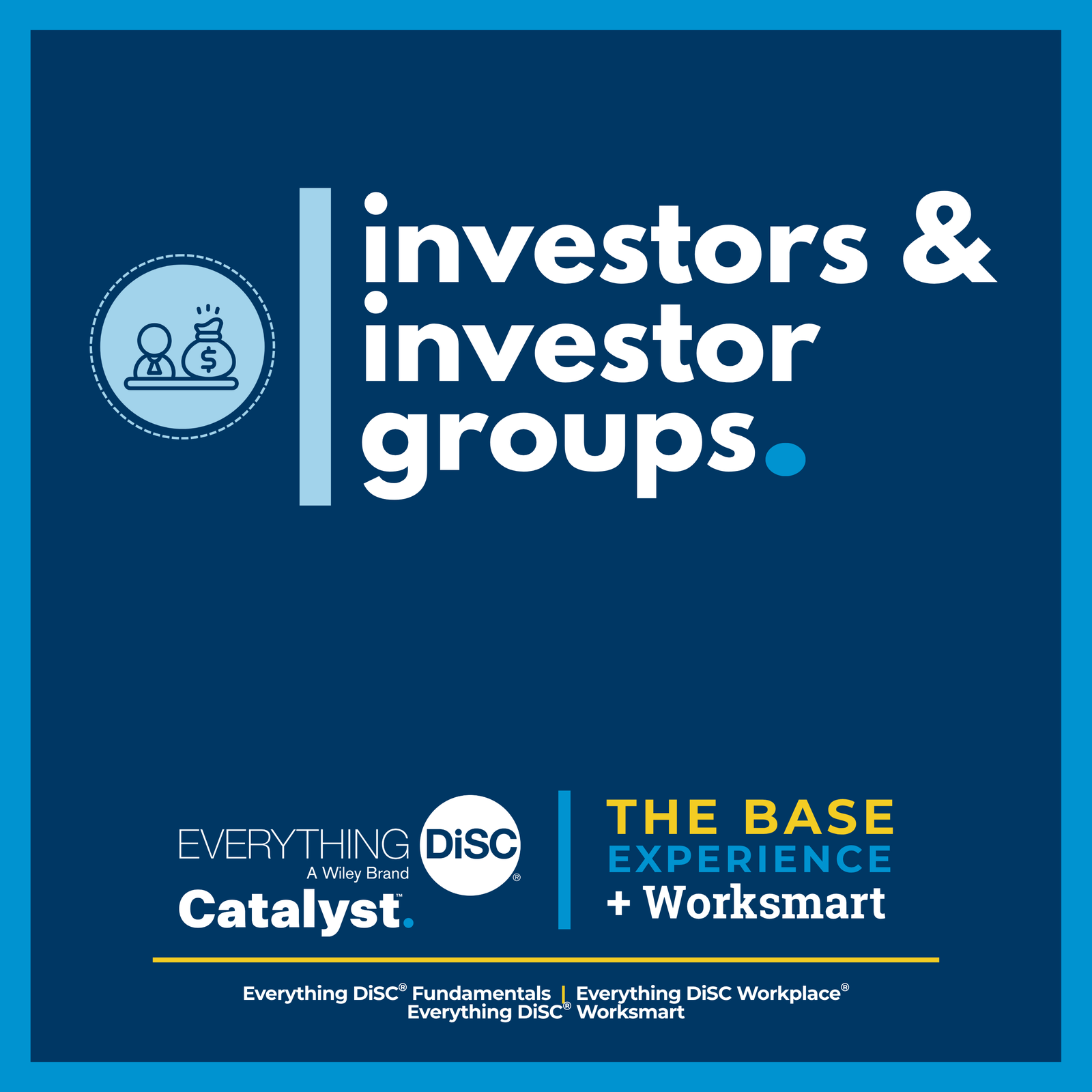 Investors & Investor Groups