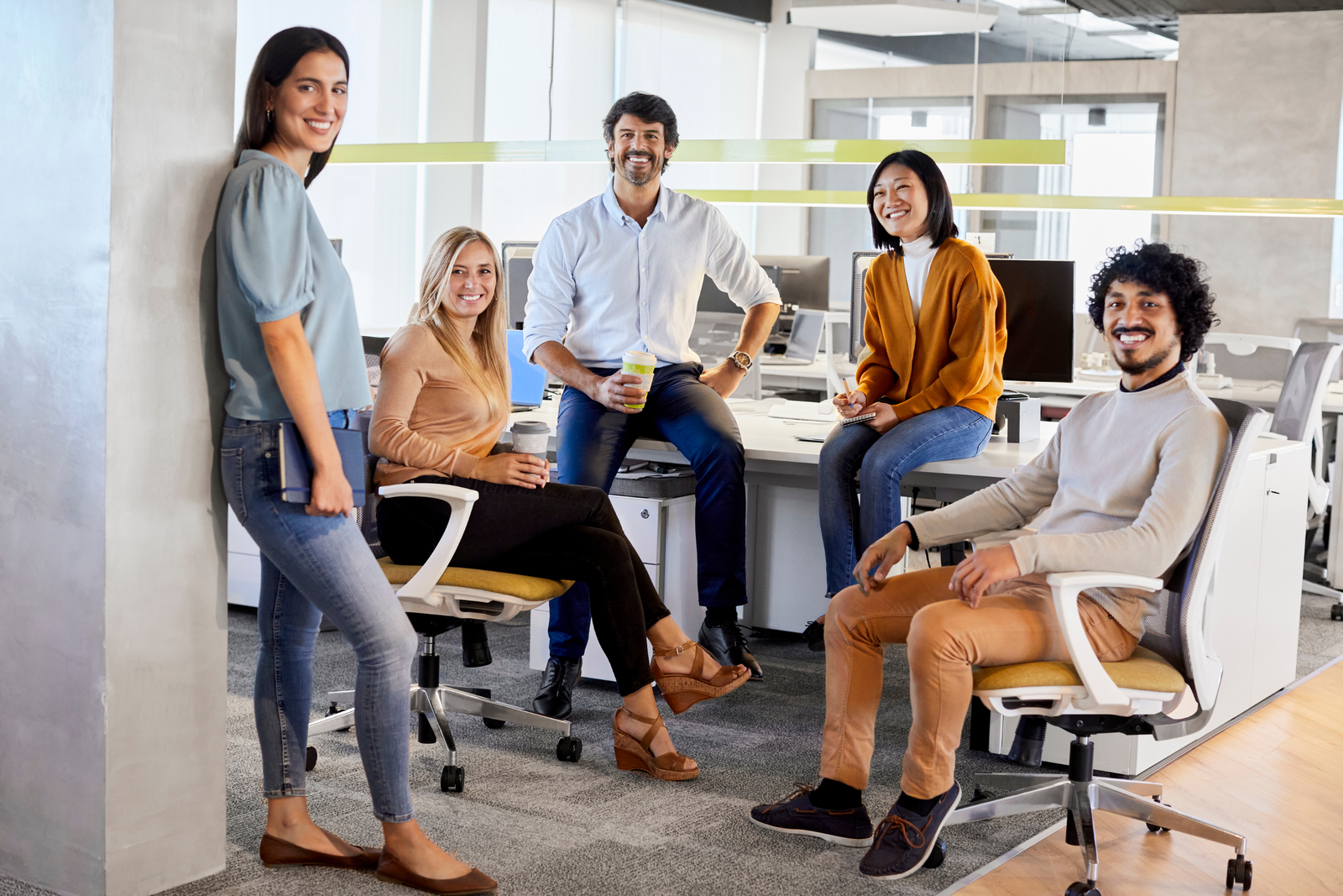 Build Better Relationships at Work