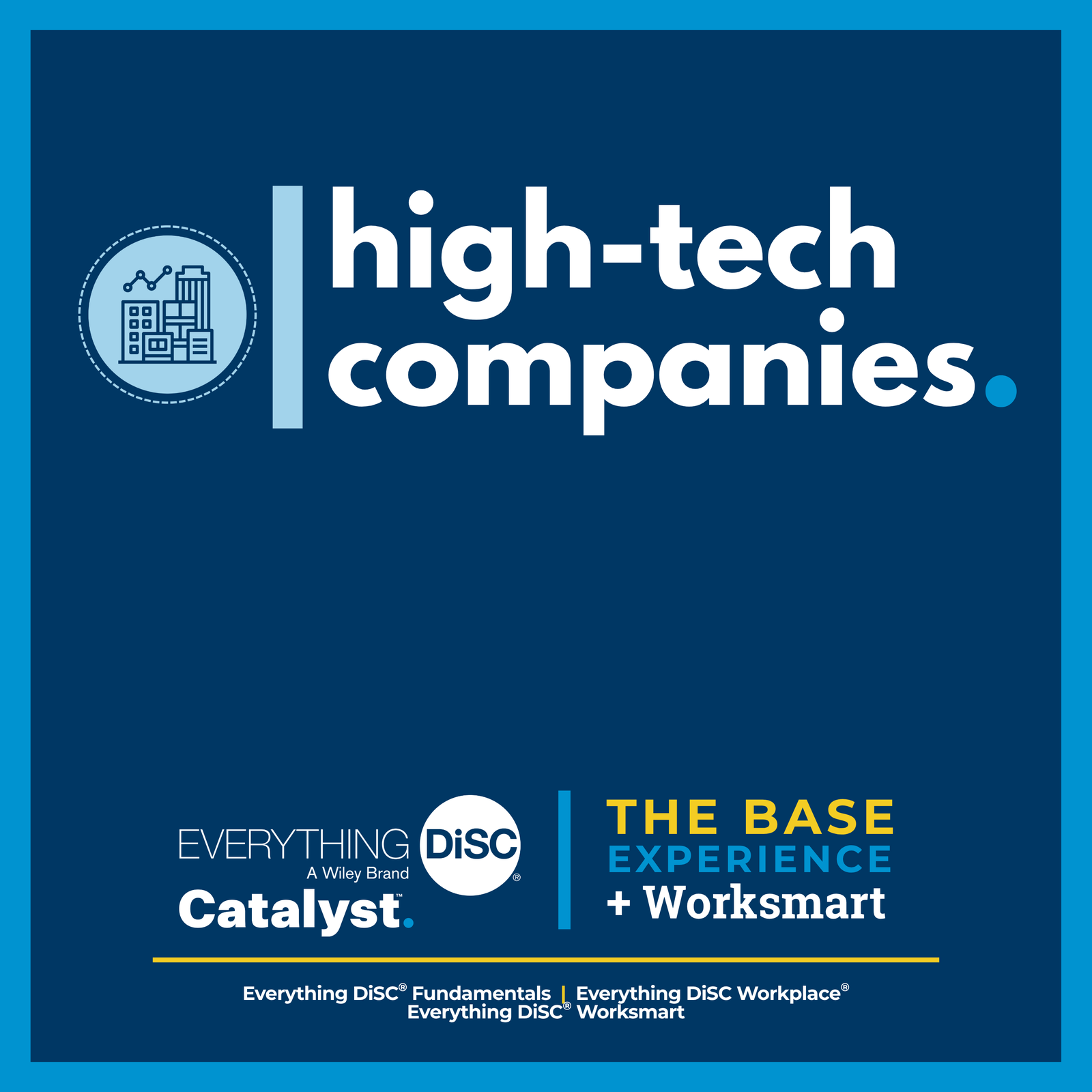 High-tech companies