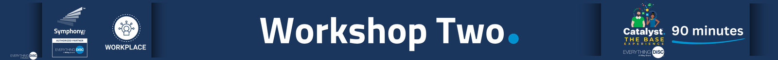 Workshop 2