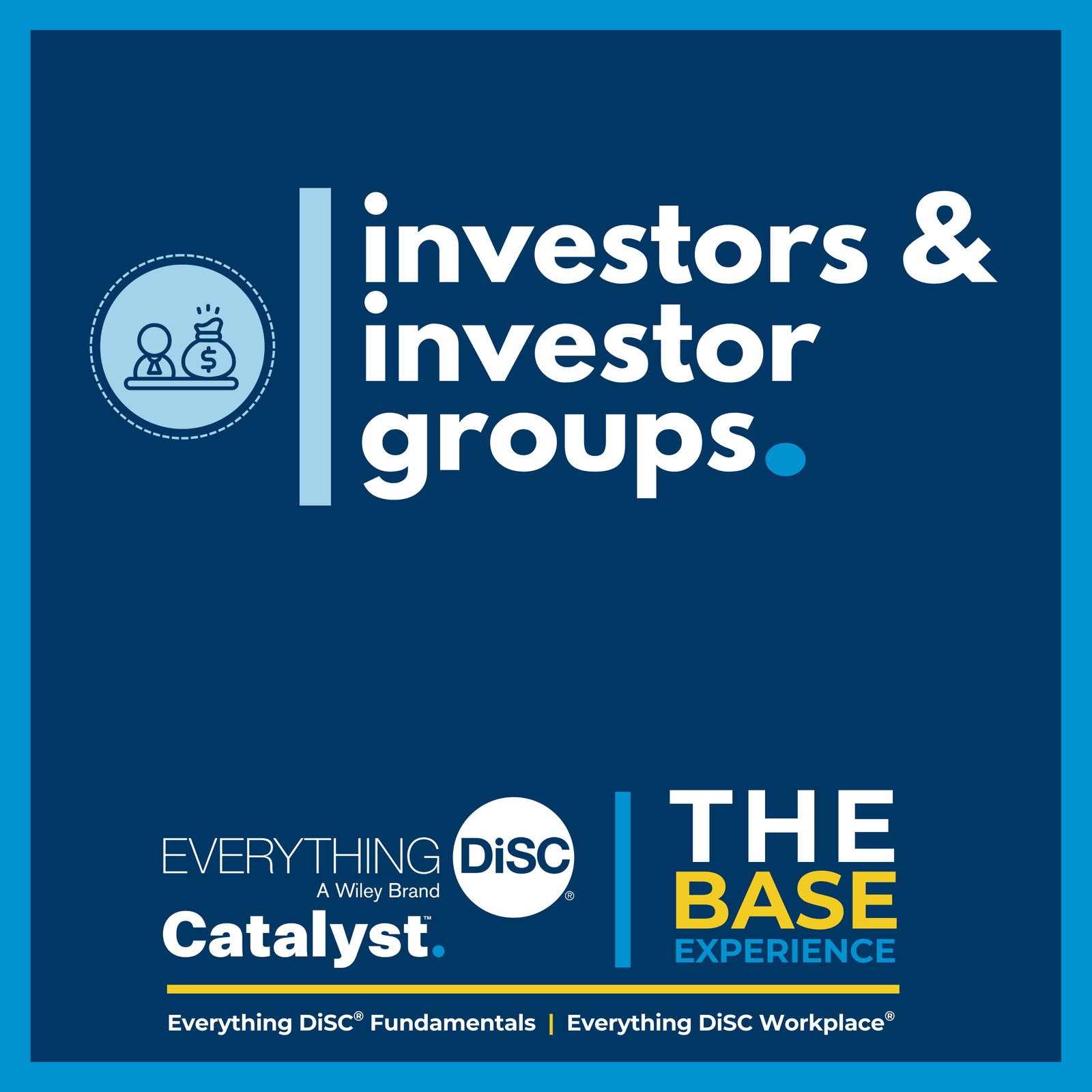Investors & Investor Groups