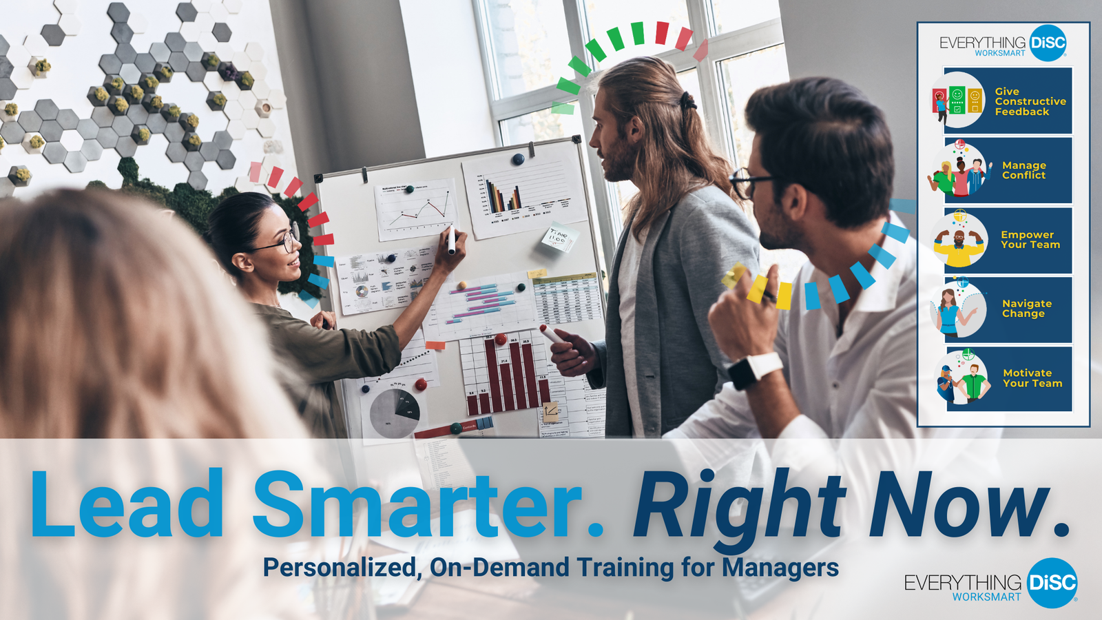 Lead Smarter. Right Now.