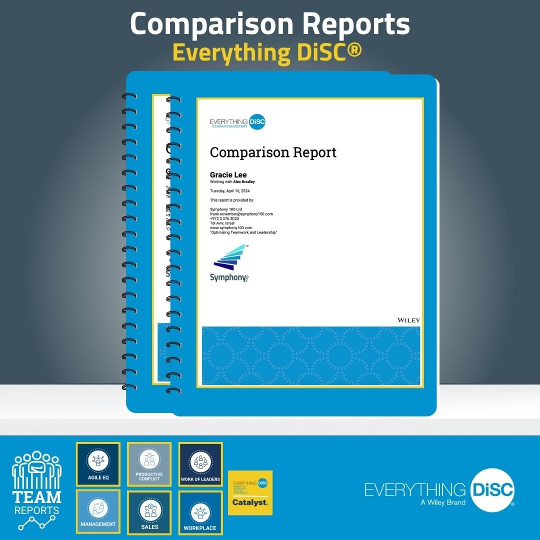 Comparison Reports
