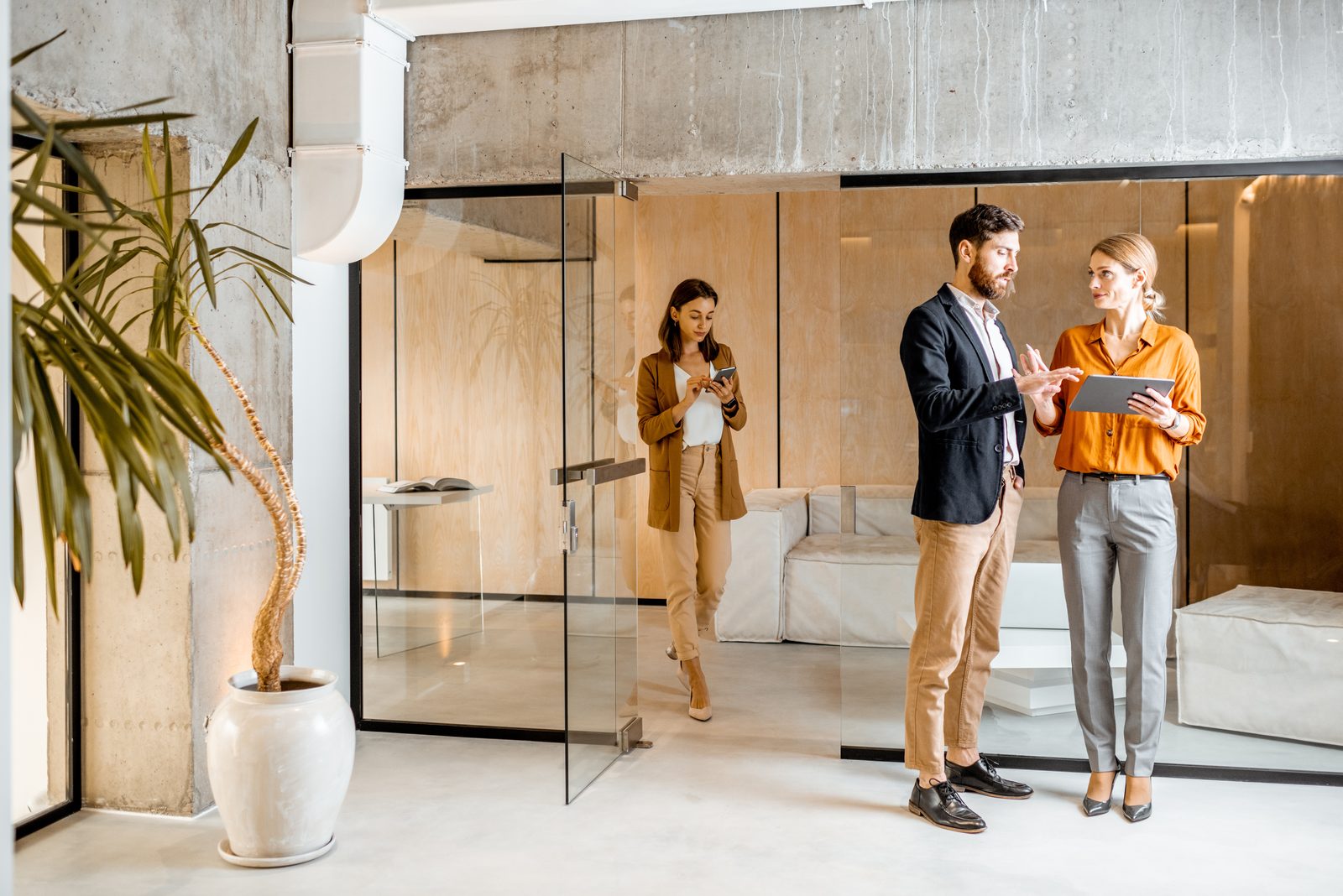 Customer Relationship Managers