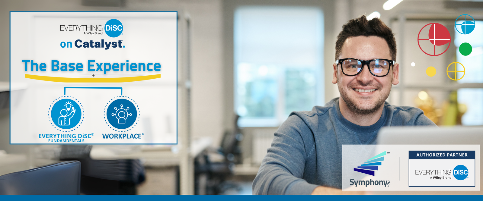 Everything DiSC® on Catalyst™ Base Experience