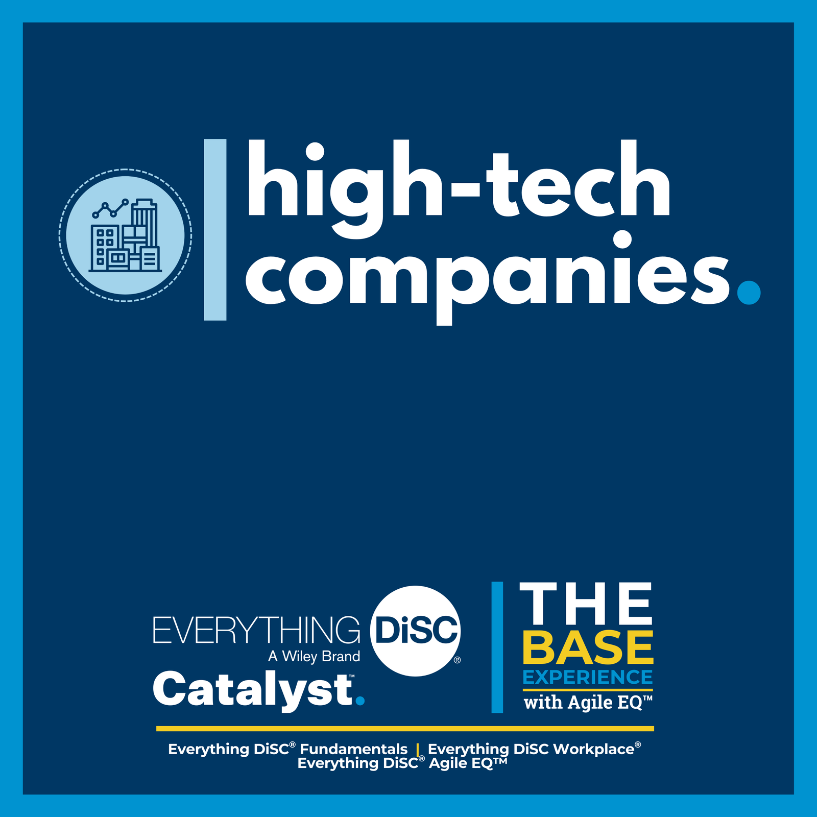 High-tech companies