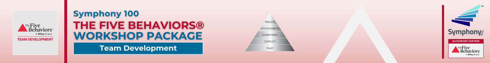 The Five Behaviors® Team Development Program
