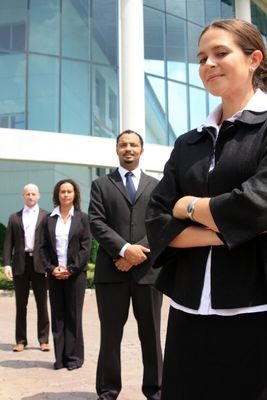 The Workforce