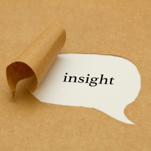Uncovering the word insight