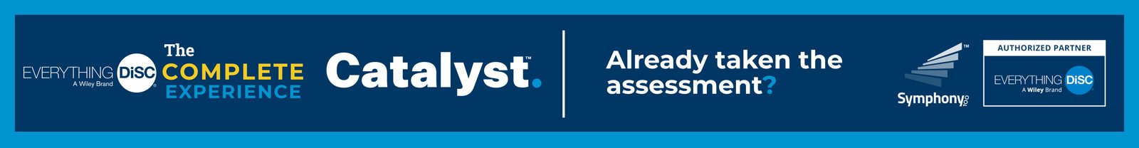 Already Taken the Assessment?
